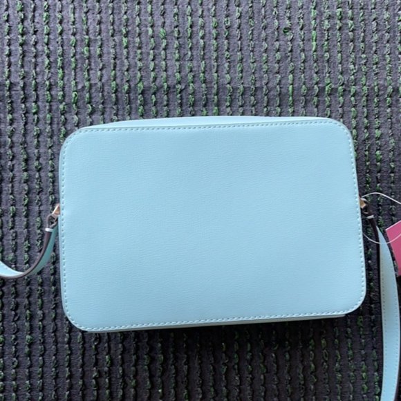 Kate Spade New York Harper Crossbody Aphrodite Green - Picture 14 of 16